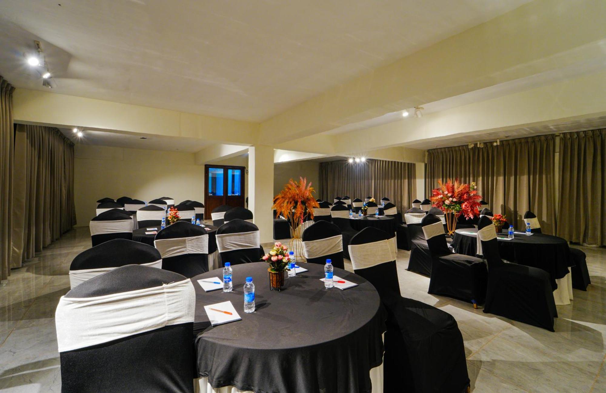 The Kasauli Walk Hotel Екстериор снимка