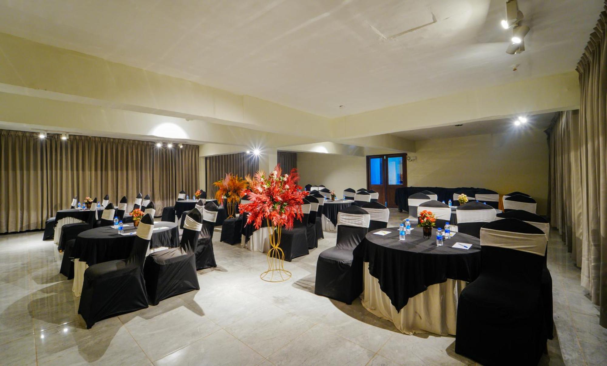 The Kasauli Walk Hotel Екстериор снимка