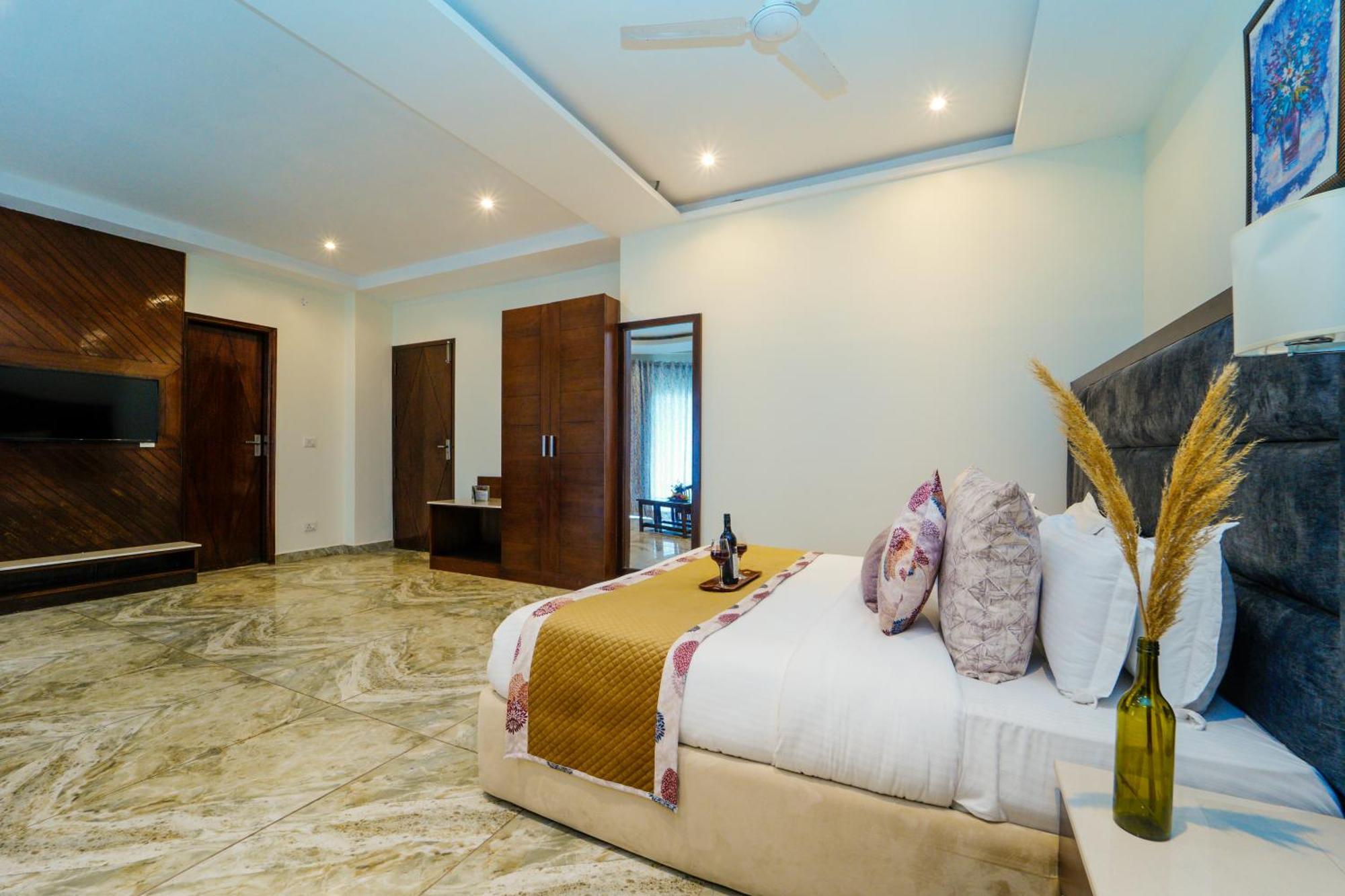 The Kasauli Walk Hotel Екстериор снимка