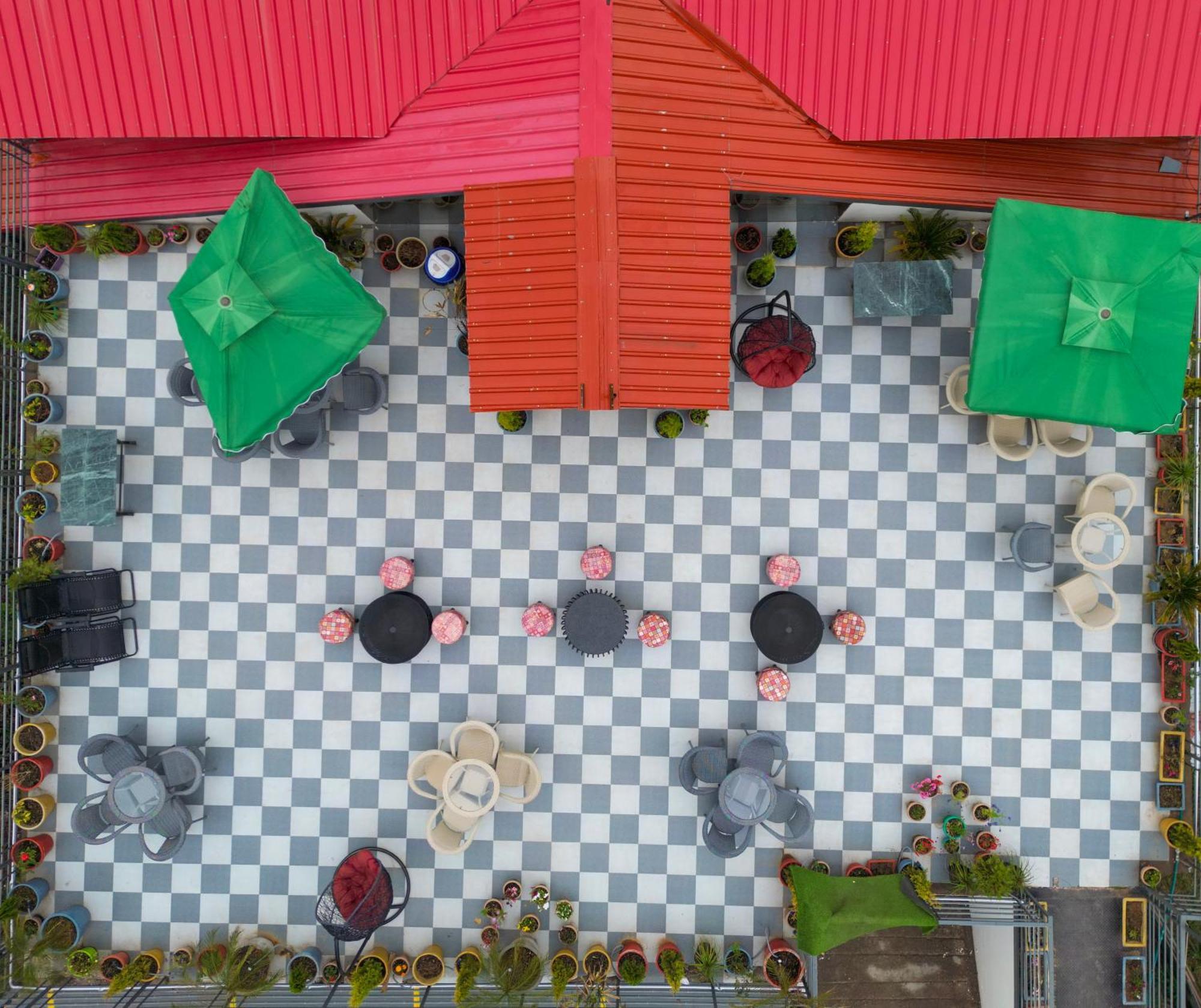 The Kasauli Walk Hotel Екстериор снимка