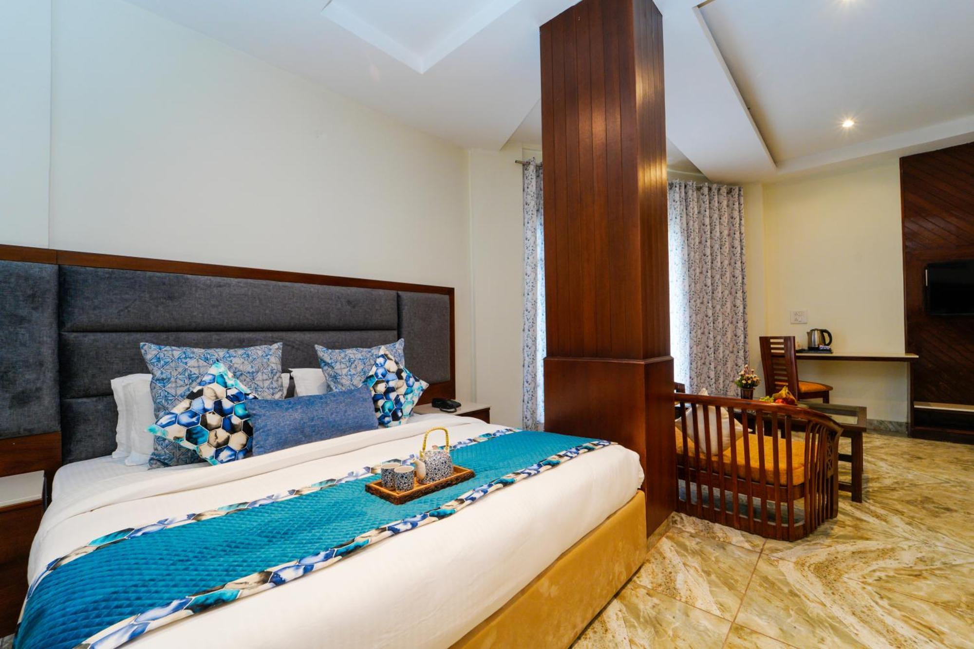 The Kasauli Walk Hotel Екстериор снимка