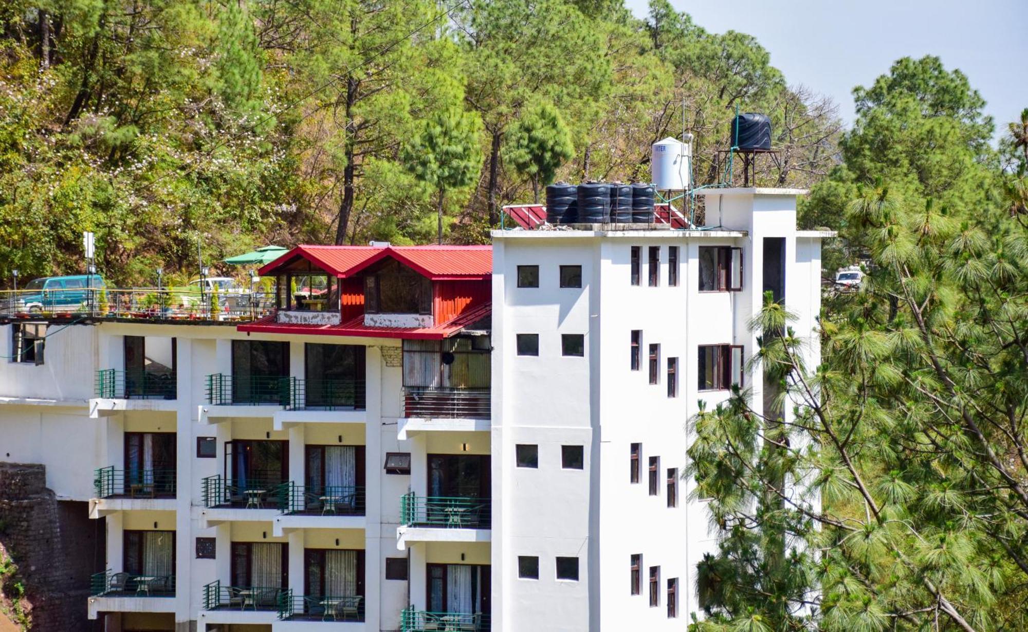 The Kasauli Walk Hotel Екстериор снимка